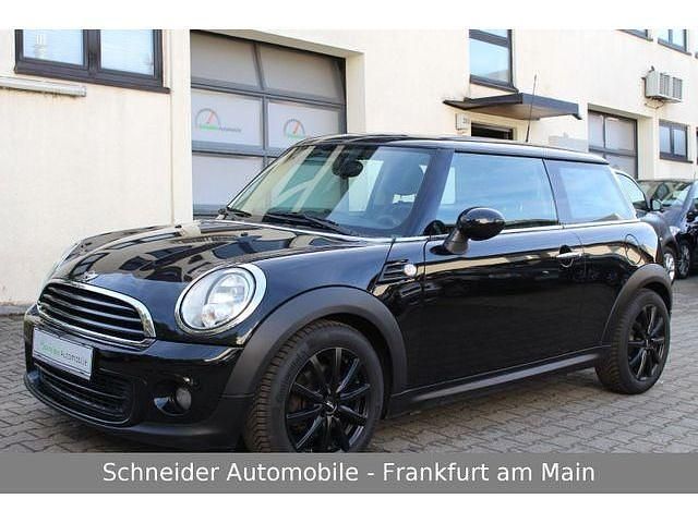 Second-hand Mini ONE 75 CP (55 kW) 2012 Hatchback