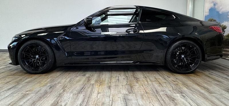 Gebraucht BMW M4 Competition Edition 530 PS (389 kW) 2025 Schwarz Coupé