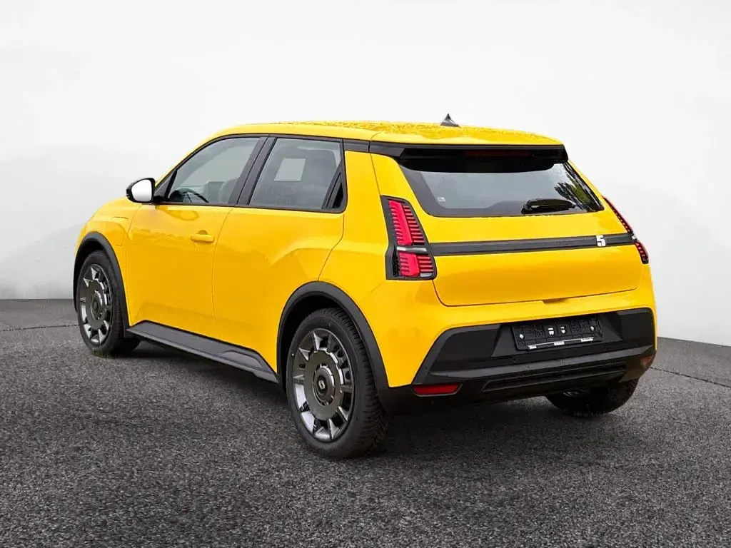 Neu Renault R5 Evolution 88 kW (120 PS) 2026 Pop yellow! Kleinwagen