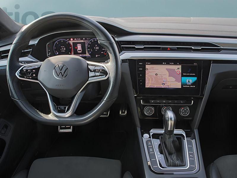 Gebraucht VW Arteon 150 PS (110 kW) 2023 Grau Kombi