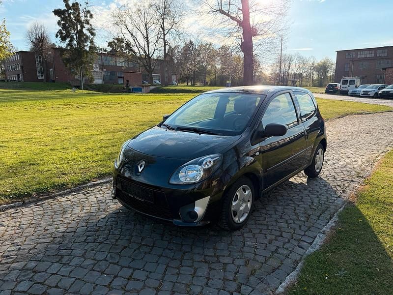 Second-hand Renault Twingo 75 CP (55 kW) 2010 Negru Hatchback