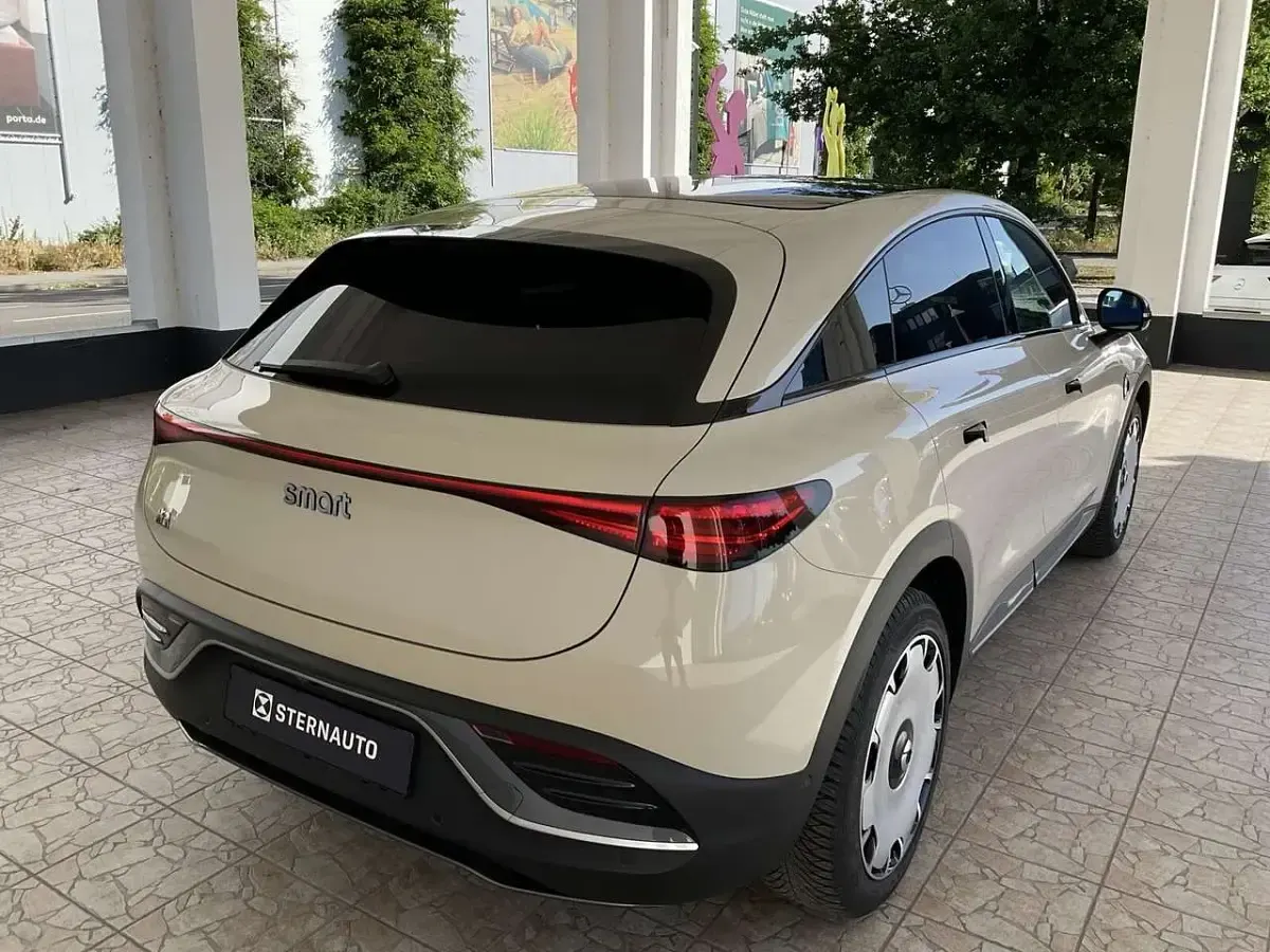 Gebraucht Smart #3 Premium 200 kW (272 PS) 2024 K33 baileys beige SUV