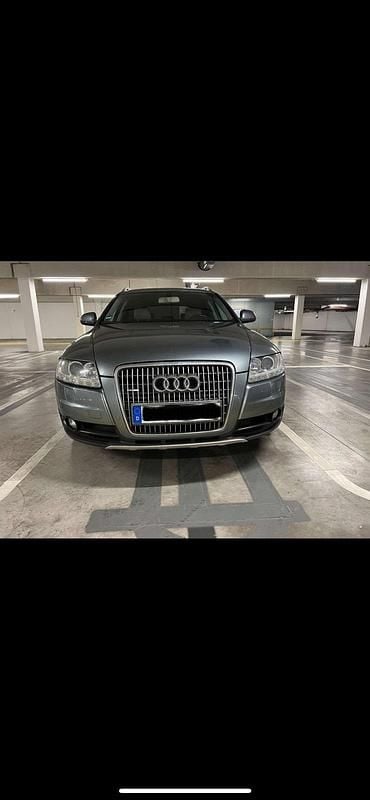 Gebraucht Audi A6 Allroad 190 PS (139 kW) 2010 Grau Kombi