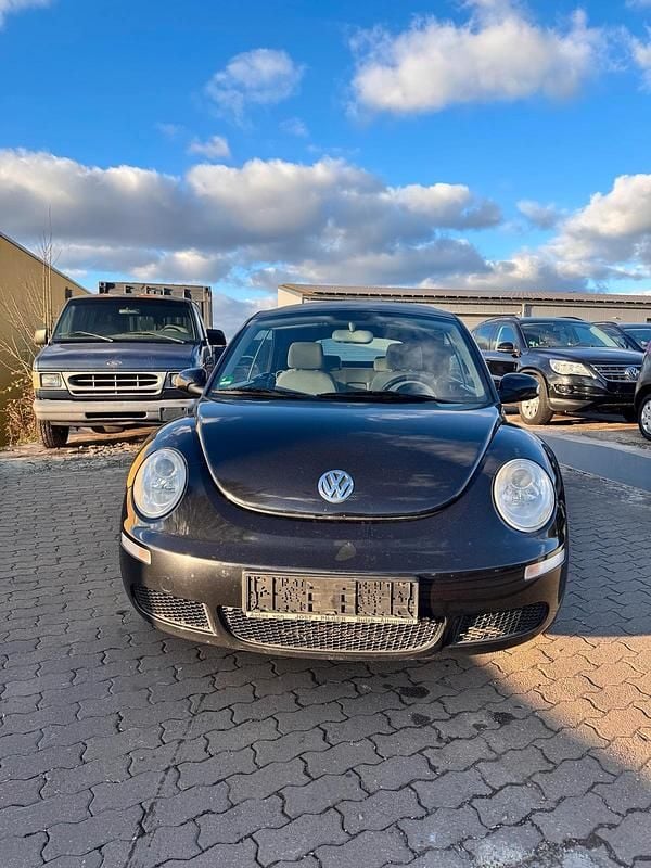 Gebraucht VW Beetle Cabriolet 102 PS (75 kW) 2008 Andere farben Cabrio