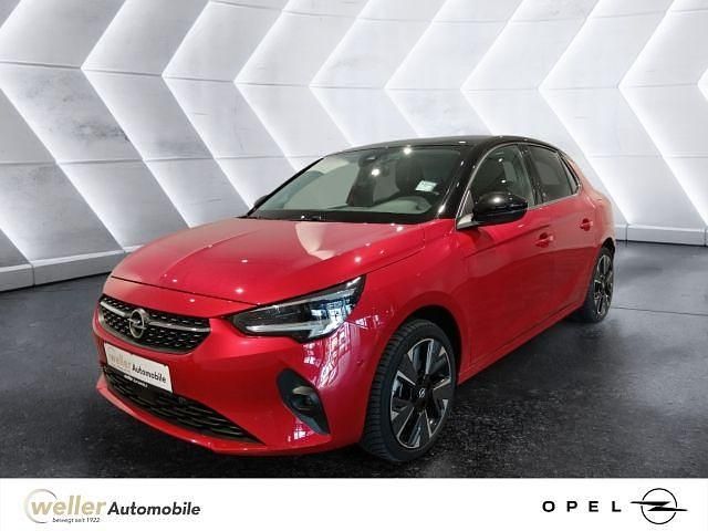 Gebraucht Opel Corsa Elegance 100 kW (136 PS) 2022 Rot Kleinwagen