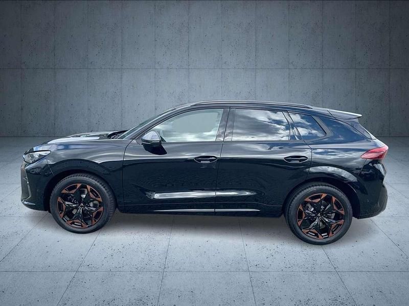 Gebraucht Cupra Terramar VZ 265 PS (194 kW) 2026 Schwarz SUV