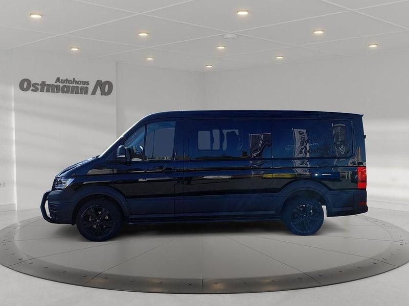 Neu VW Crafter 177 PS (130 kW) 2026 Titanschwarzpalladium Van