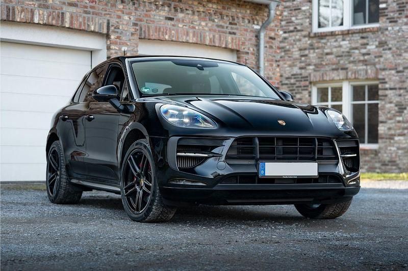 Gebraucht Porsche Macan GTS 381 PS (280 kW) 2020 Schwarz SUV