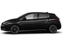 Gebraucht Nissan Leaf 360º 117 kW (160 PS) 2024 Schwarz Kleinwagen
