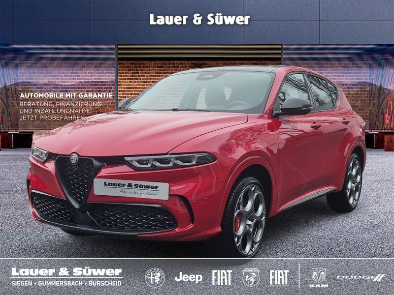 Other Neu 2025 Alfa Romeo Tonale SUV | 56.590 € - Bild 1/4
