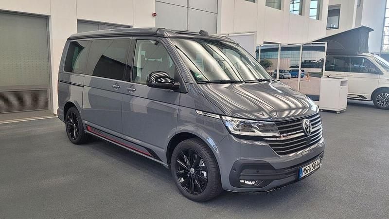 Grau Gebraucht 2023 VW T6.1 Edition Van | 79.400 € - Bild 1/4