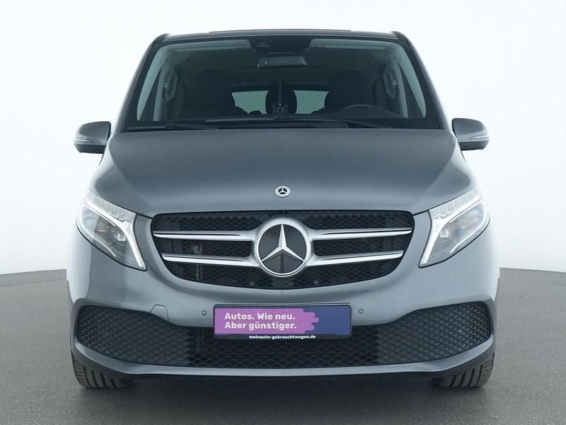 Gebraucht Mercedes V250 Edition 190 PS (139 kW) 2022 Selenitgrau Van / Kleinbus