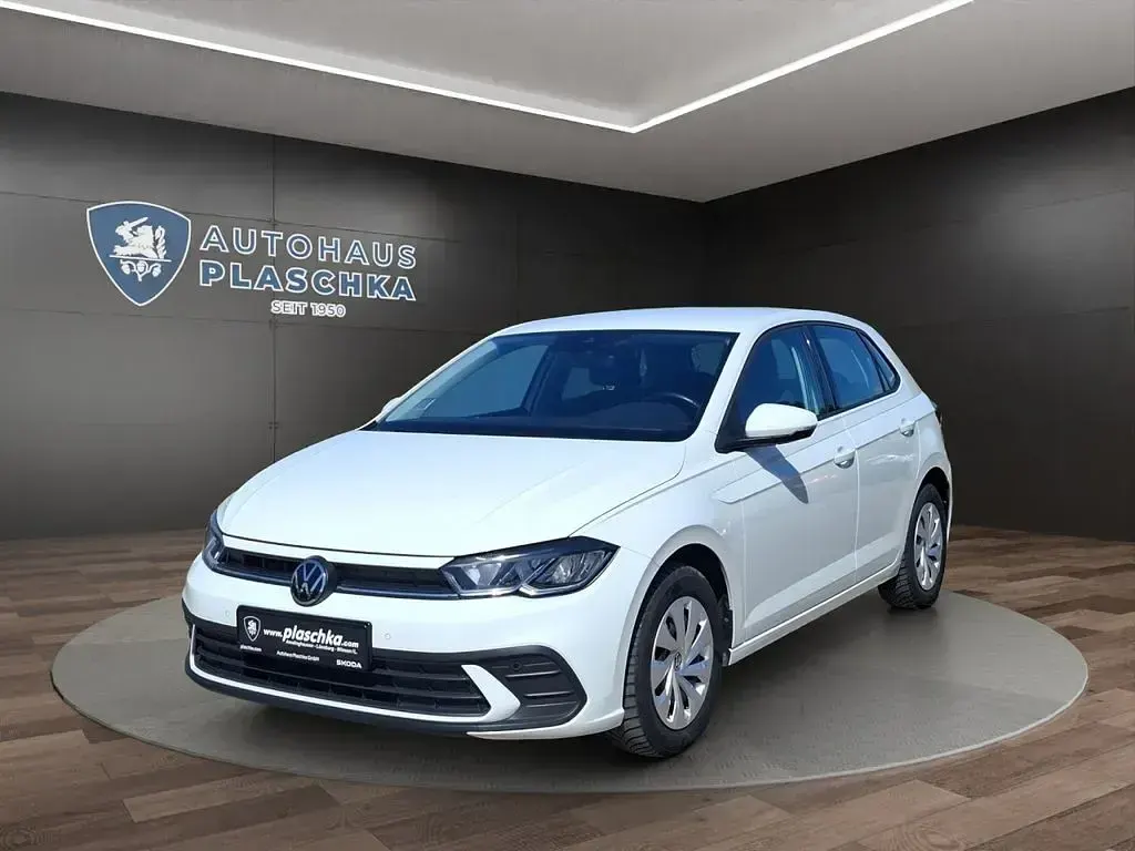 Brugt VW Polo Life 95 HK (69 kW) 2022 Hatchback