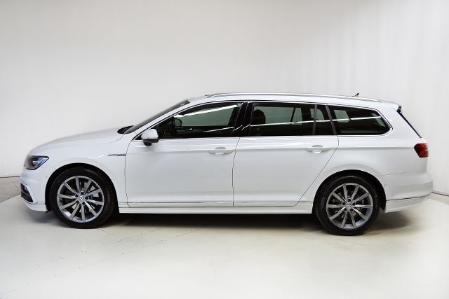 Gebraucht VW Passat Highline 239 PS (175 kW) 2016 Weiß Kombi