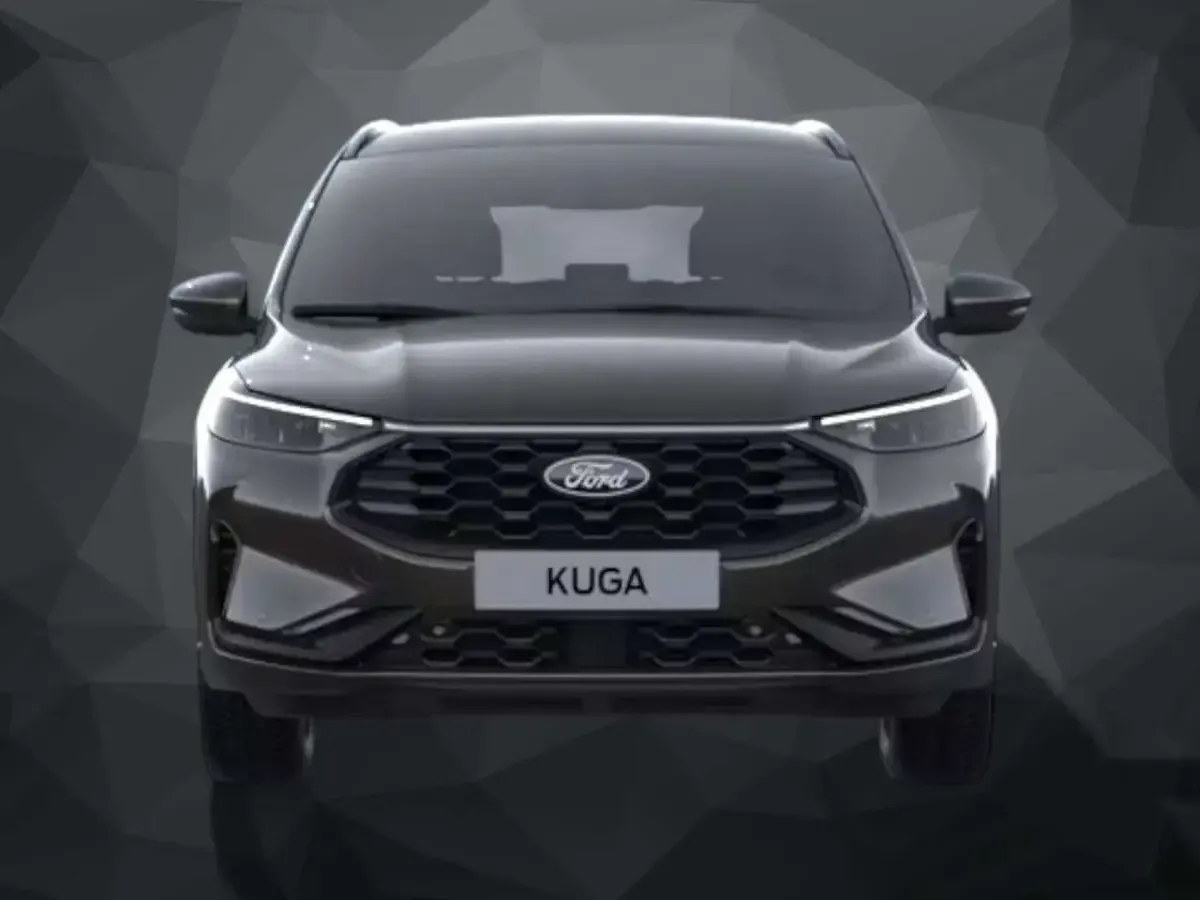 Neu Ford Kuga ST-Line 242 PS (177 kW) 2026 Grau SUV