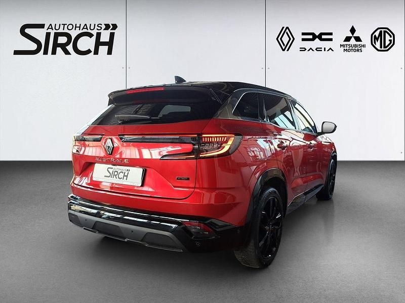 Gebraucht Renault Austral Techno 200 PS (147 kW) 2024 Rot SUV