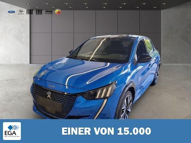 Gebraucht 2021 Peugeot e-208 GTi Kleinwagen | 14.810 € (Superpreis) - Bild 1/4