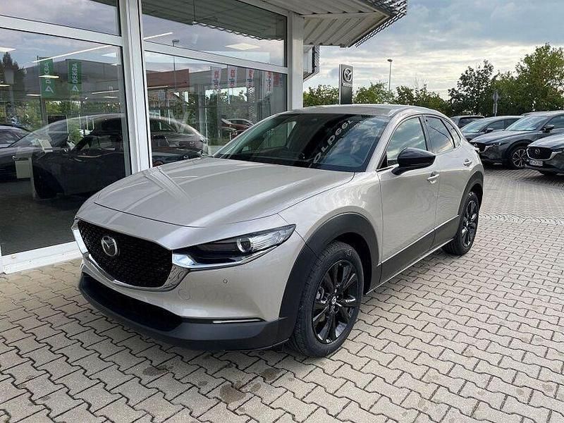 Gebraucht Mazda CX-30 140 PS (102 kW) 2025 Beige SUV