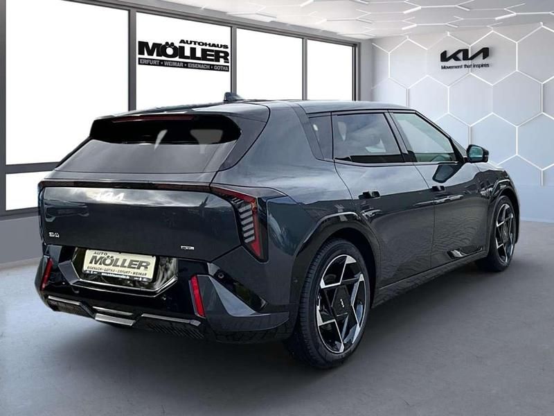 Neu Kia EV4 Comfort 150 kW (204 PS) 2026 Grau Limousine