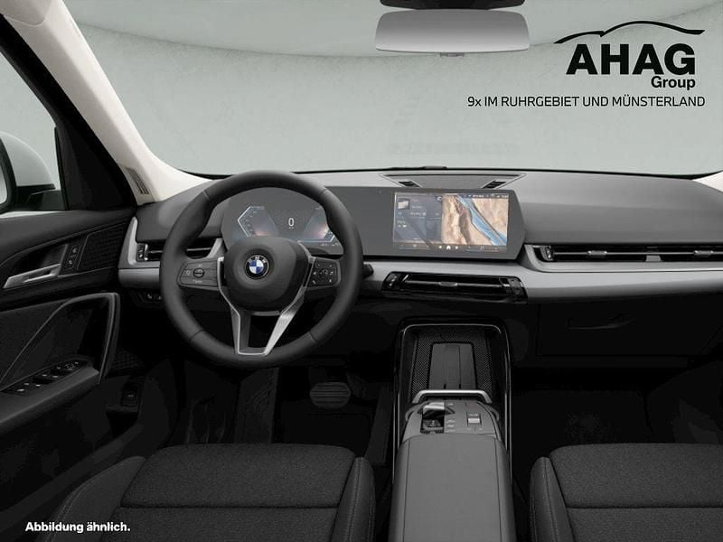 Gebraucht BMW X1 Shadowline 156 PS (114 kW) 2025 Schwarz SUV