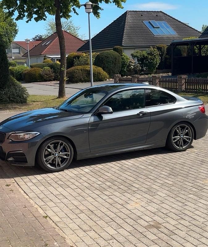 Gebraucht BMW M235 Shadowline 326 PS (239 kW) 2015 Grau Coupé