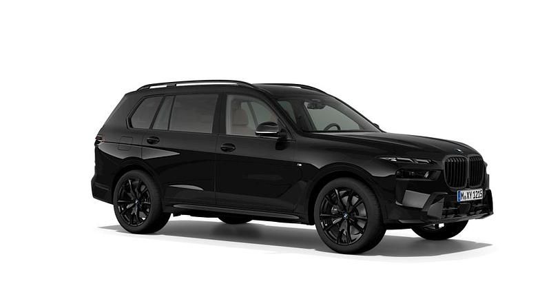 Neu BMW X7 Efficient Dynamics 340 PS (250 kW) 2025 SUV