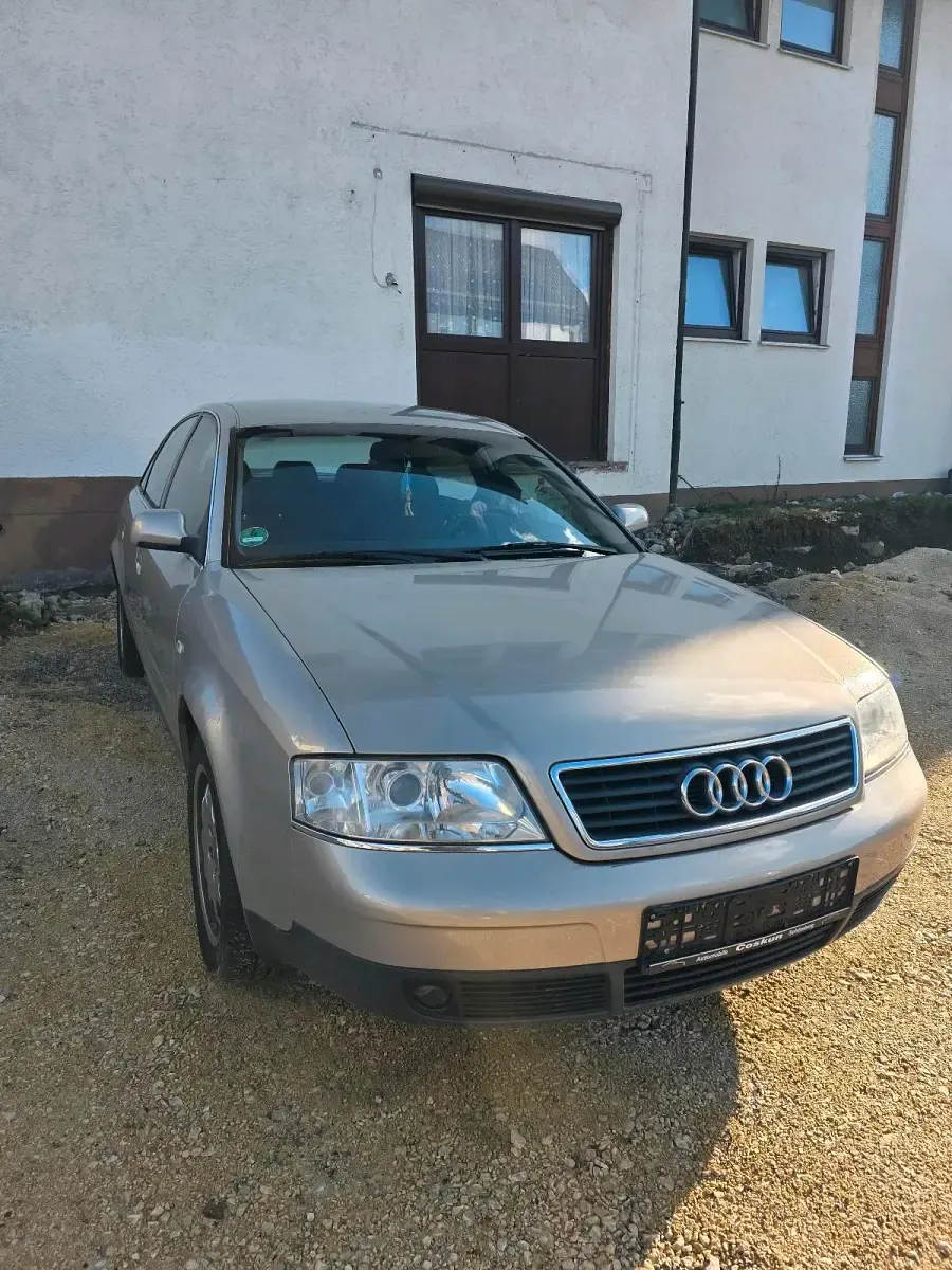 Usata Audi A6 150 CV (110 kW) 2000 Berlina