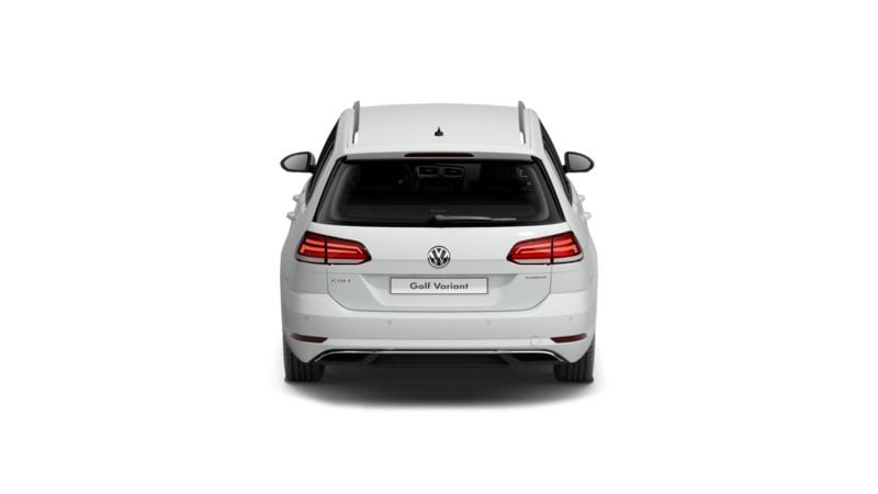 Gebraucht VW Golf VII Comfortline 131 PS (96 kW) 2020 Kombi