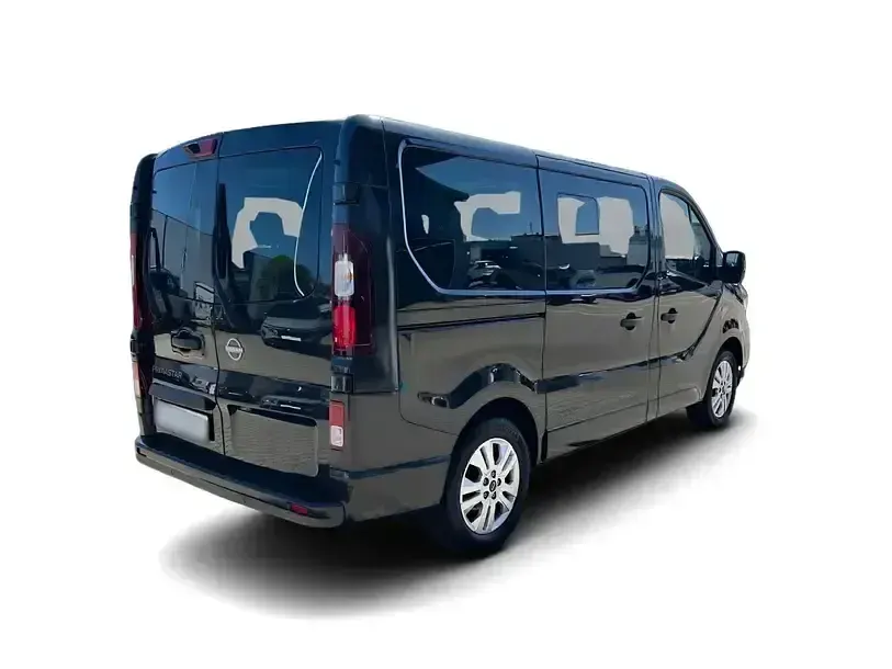 Gebraucht Nissan Primastar Tekna 2025 Schwarz Van / Kleinbus