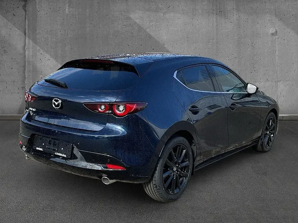 Neu Mazda 3 Homura-Line 140 PS (102 kW) 2025