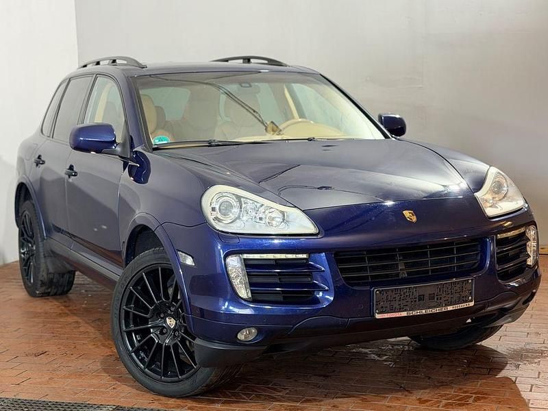 Gebraucht Porsche Cayenne 290 PS (213 kW) 2009 Blau SUV