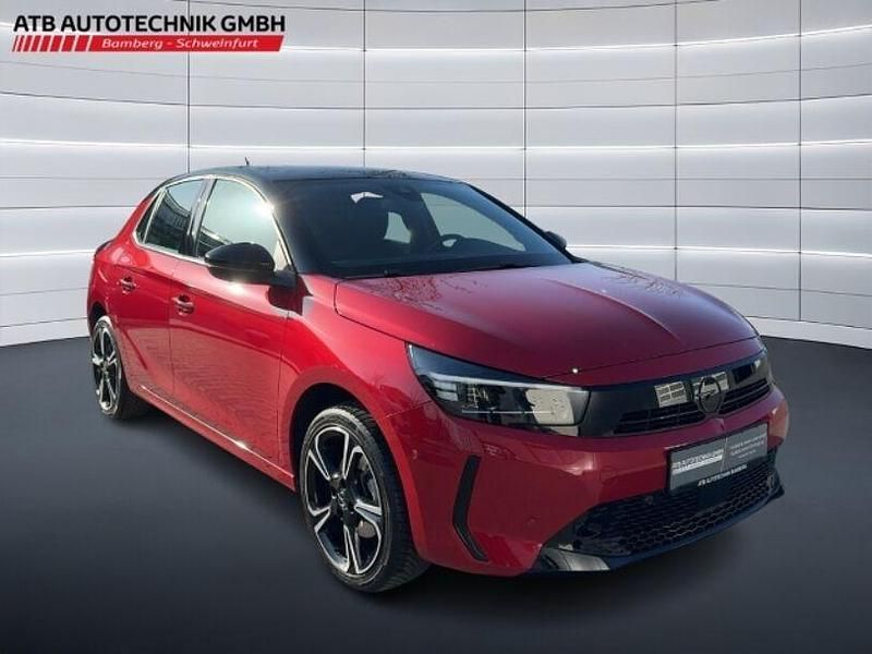 Gebraucht Opel Corsa GS Line 101 PS (74 kW) 2023 Rot Kleinwagen