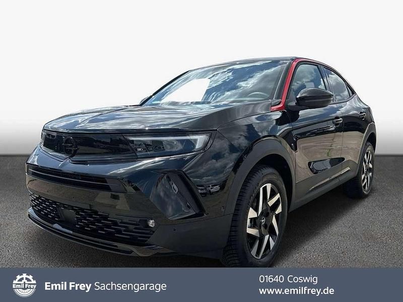 Schwarz Gebraucht 2024 Opel Mokka SUV | 22.980 € (Etwas zu teuer) - Bild 1/4
