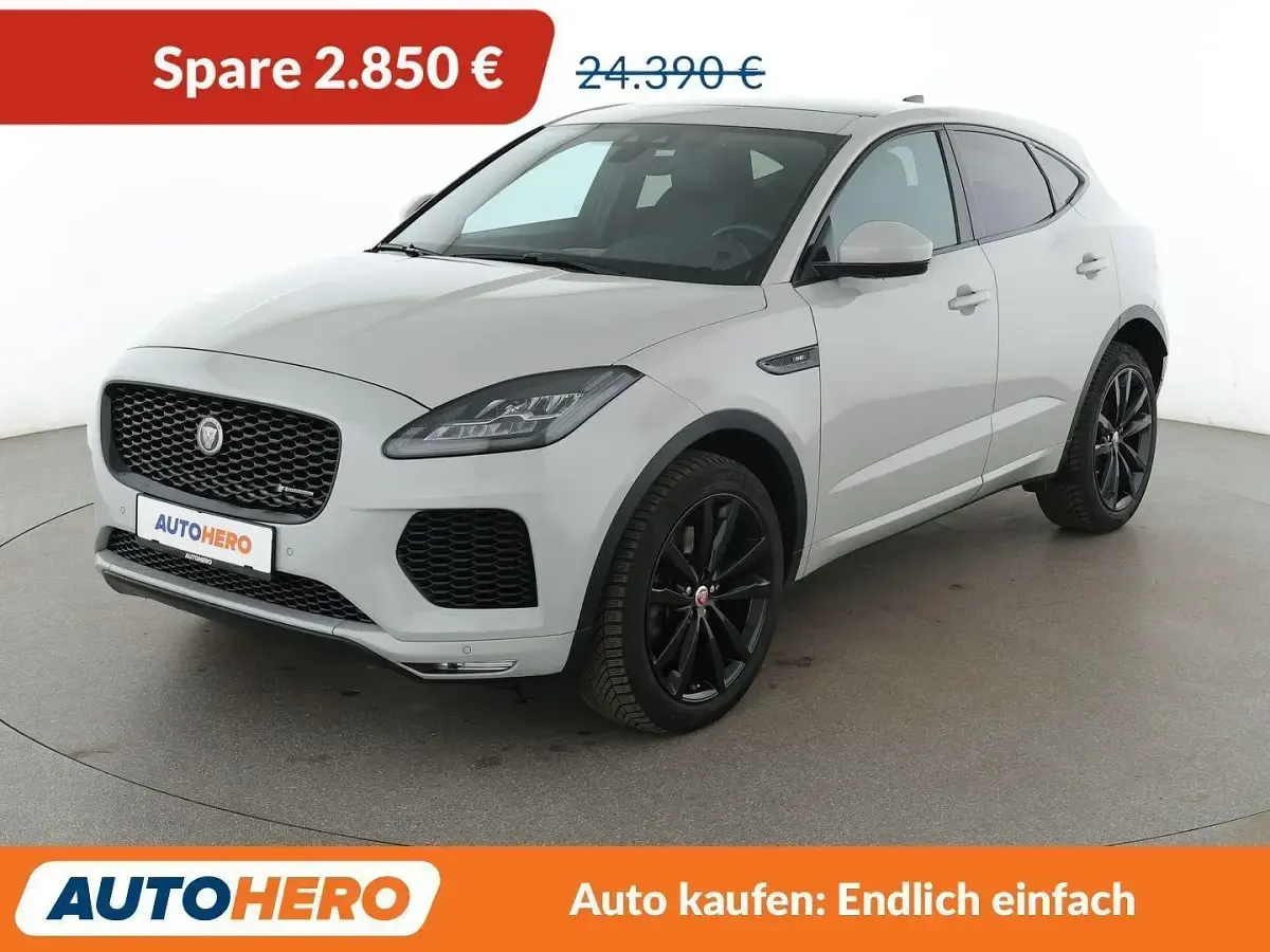 Gebraucht Jaguar E-Pace R-Dynamic 249 PS (183 kW) 2020 SUV