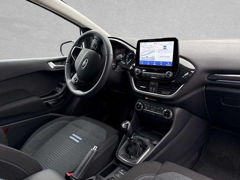 Gebraucht Ford Fiesta Active 200 PS (147 kW) 2011 Rot Kleinwagen