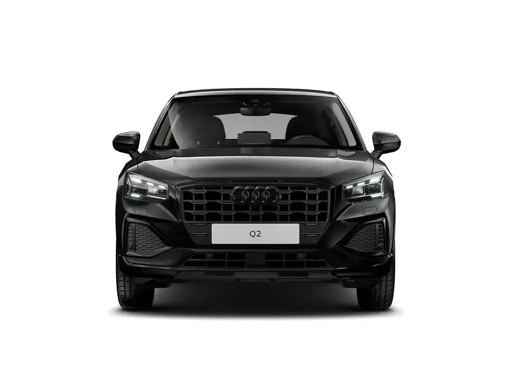 Ny Audi Q2 Advanced Plus 150 HK (110 kW) 2026 Sort SUV