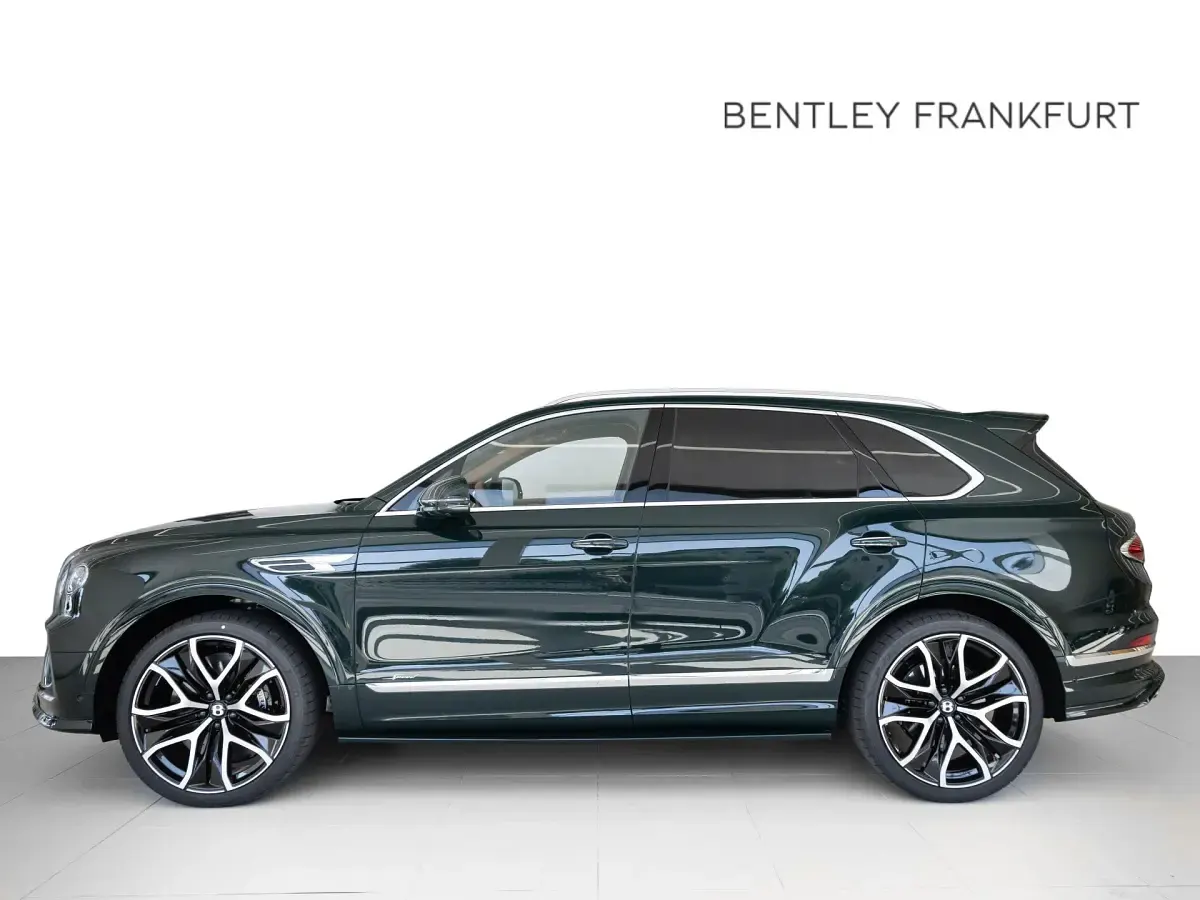 Neu Bentley Bentayga 650 PS (478 kW) 2026 Grün SUV