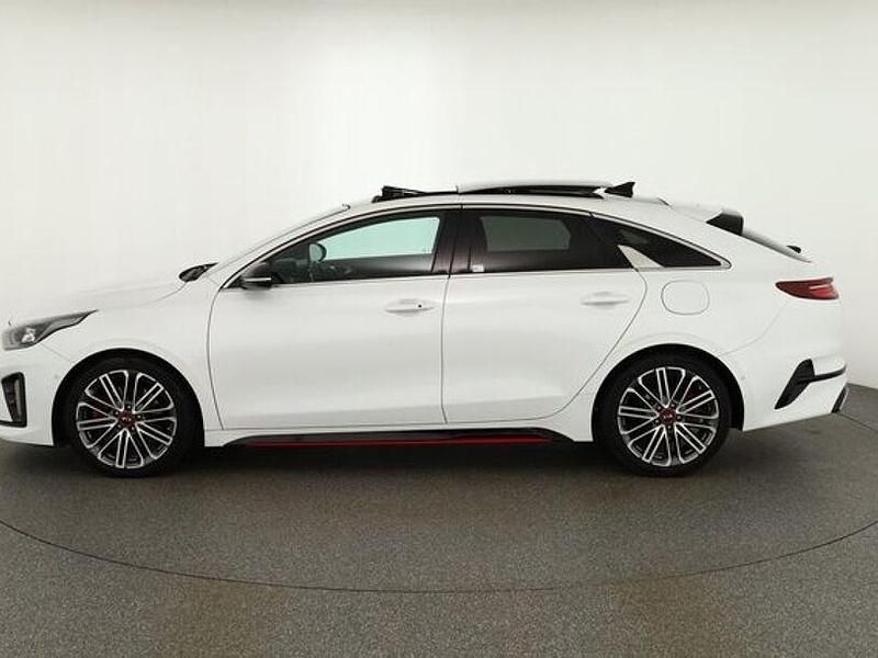 Gebraucht Kia ProCeed 204 PS (150 kW) 2019 Weiß Kombi