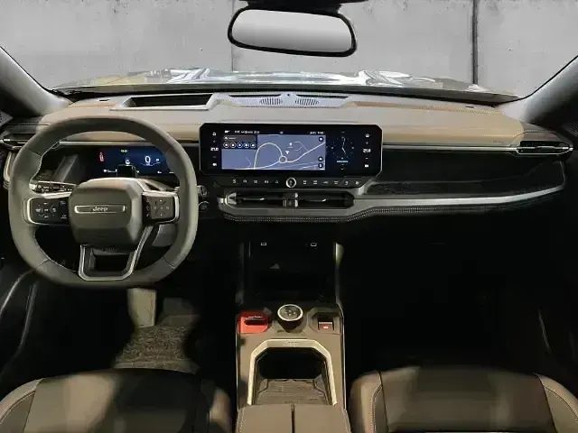 Nouvelle Jeep Compass 146 ch (107 kW) 2026 Gris SUV