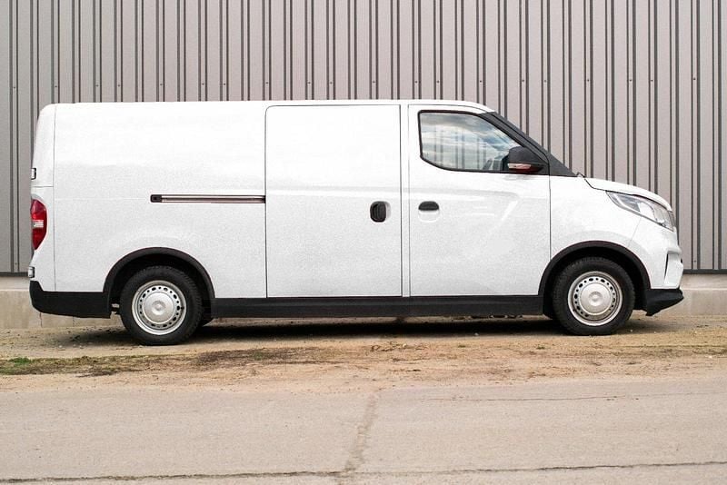 Gebraucht Maxus eDeliver 3 88 kW (120 PS) 2022 Weiß Van
