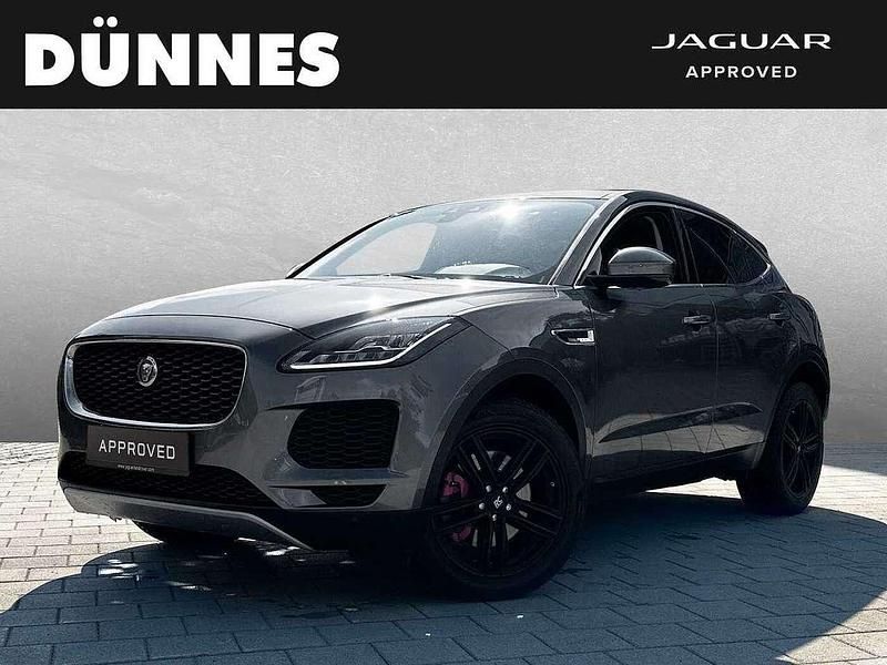 Usata Jaguar E-Pace 181 CV (133 kW) 2019 Grigio SUV