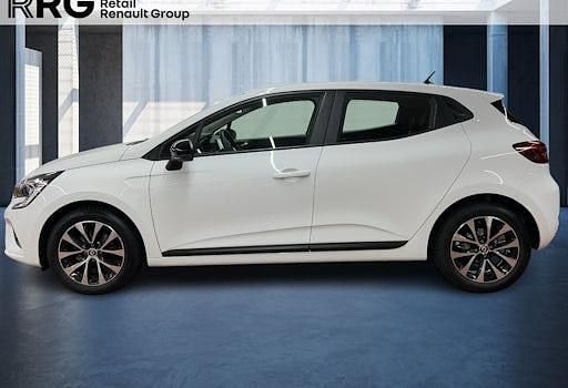 Gebraucht Renault Clio V Equilibre 91 PS (66 kW) 2023 Weiß Limousine