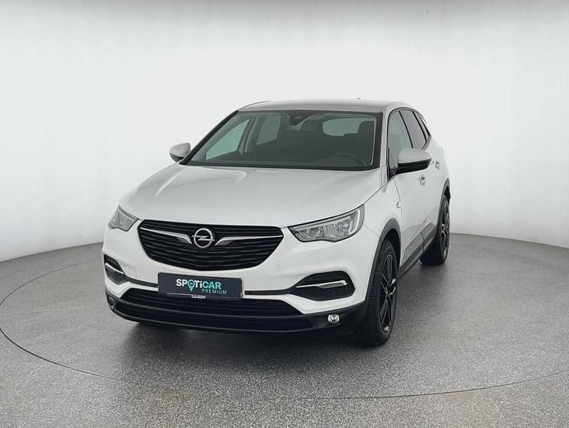Weiß Gebraucht 2019 Opel Grandland X Edition SUV | 11.990 € (Superpreis) - Bild 1/1
