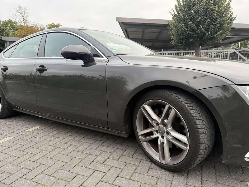 Gebraucht Audi A7 245 PS (180 kW) 2012 Kleinwagen