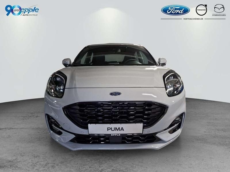 Gebraucht Ford Puma ST-Line 125 PS (91 kW) 2024 Gray matter SUV