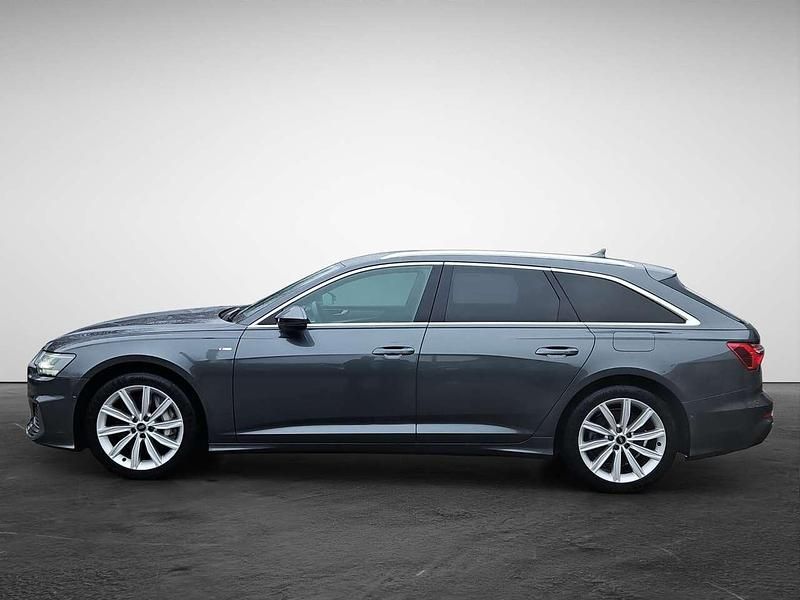 Gebraucht Audi A6 S-Line 299 PS (219 kW) 2023 Grau Kombi