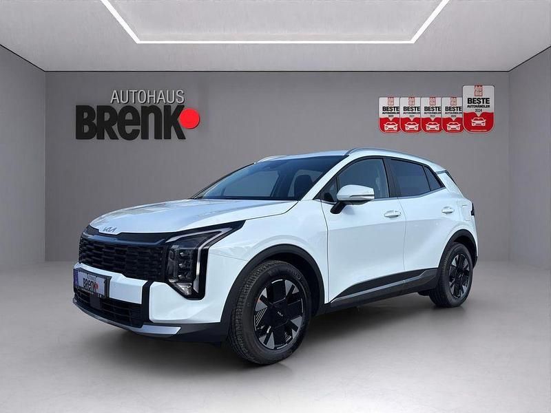 Weiss Neu 2025 Kia Sportage Gold SUV | 30.990 € (Fairer Preis) - Bild 1/3