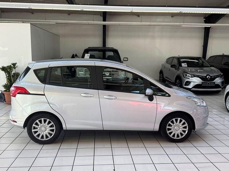 Second-hand Ford B-MAX 90 CP (66 kW) 2017 Argintiu Monovolum