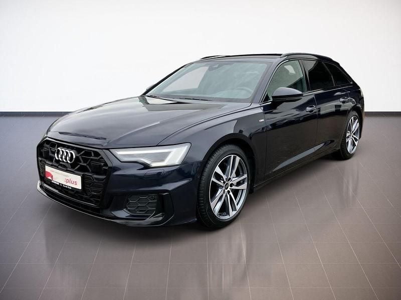 Gebraucht Audi A6 S-Line 286 PS (210 kW) 2025 Firmamentblau metallic Kombi