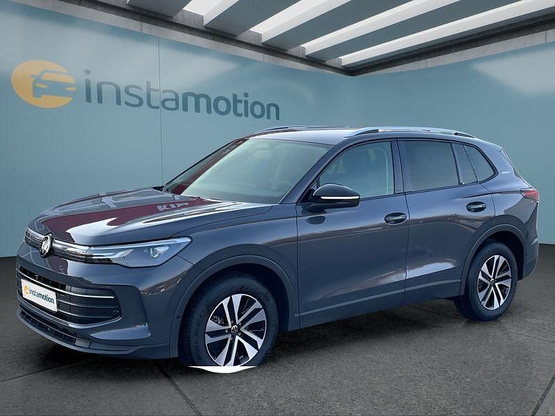 Neu VW Tiguan 150 PS (110 kW) 2025 Grau SUV